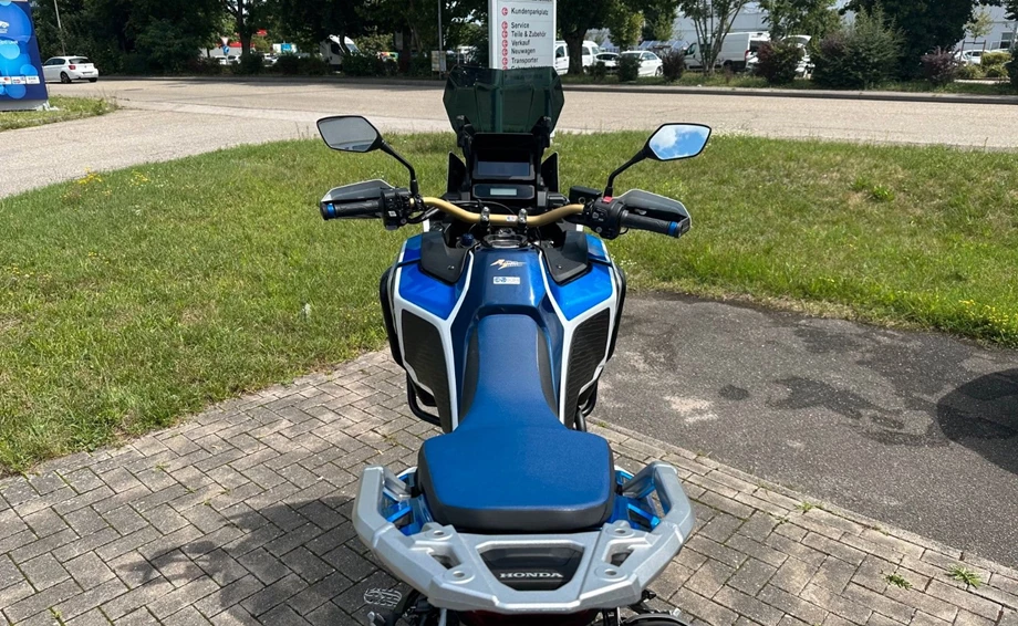 Offer Honda CRF1100L Africa Twin Adventure Sports DCT Bild 10: Offer Honda CRF1100L Africa Twin Adventure Sports DCT