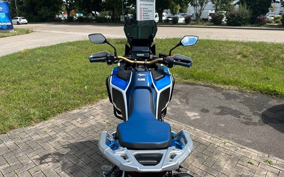 Gebrauchtmotorrad Honda CRF1100L Africa Twin Adventure Sports DCT - Bild 10
