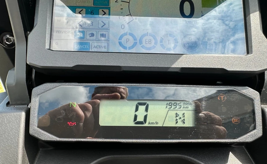 Offer Honda CRF1100L Africa Twin Adventure Sports DCT Bild 11: Offer Honda CRF1100L Africa Twin Adventure Sports DCT