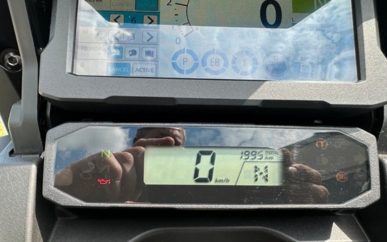 Gebrauchtmotorrad Honda CRF1100L Africa Twin Adventure Sports DCT - Bild 11