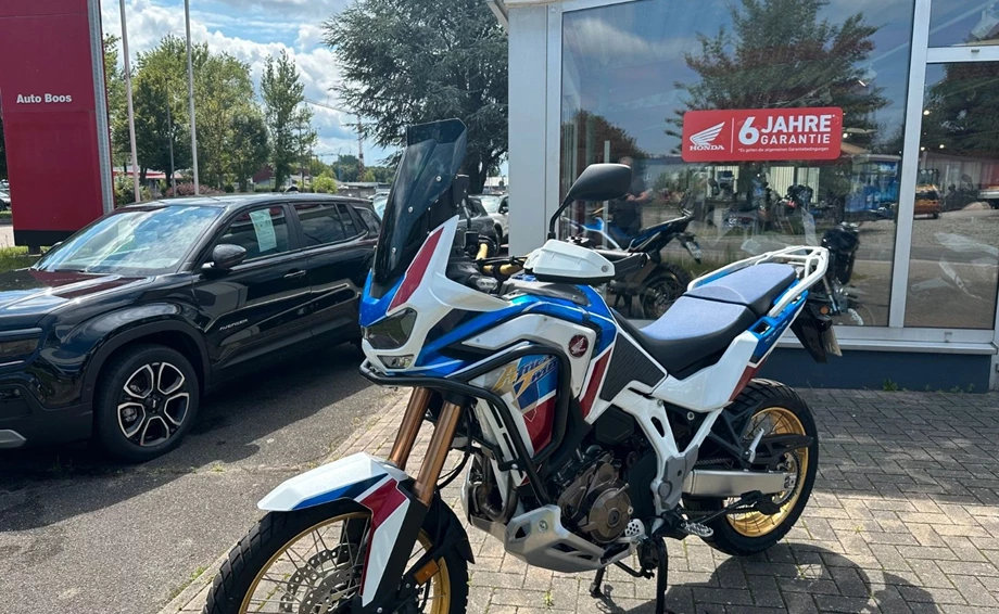Offer Honda CRF1100L Africa Twin Adventure Sports DCT Bild 2: Offer Honda CRF1100L Africa Twin Adventure Sports DCT