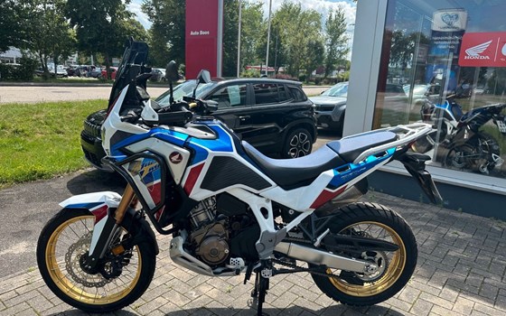 Gebrauchtmotorrad Honda CRF1100L Africa Twin Adventure Sports DCT - Bild 3