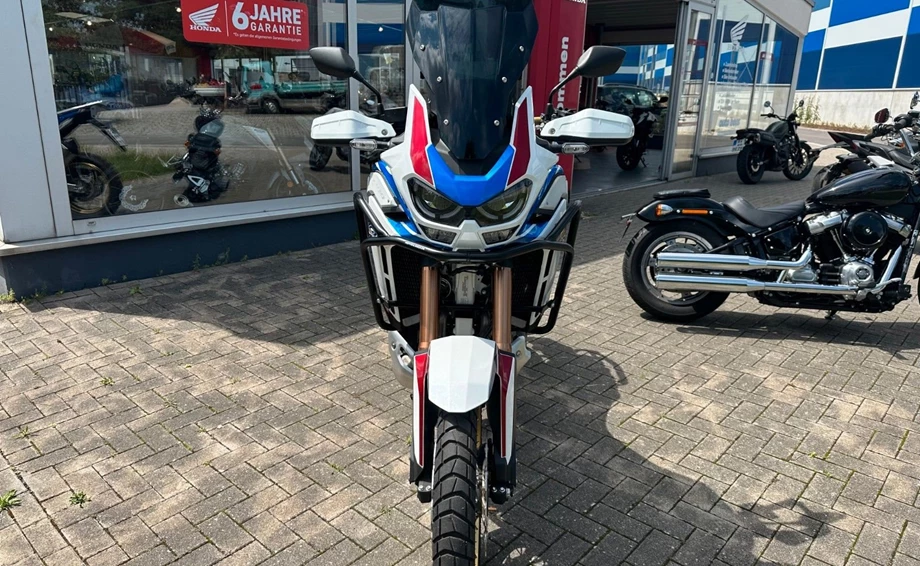 Offer Honda CRF1100L Africa Twin Adventure Sports DCT Bild 4: Offer Honda CRF1100L Africa Twin Adventure Sports DCT