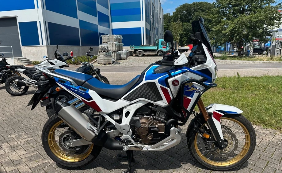 Offer Honda CRF1100L Africa Twin Adventure Sports DCT Bild 5: Offer Honda CRF1100L Africa Twin Adventure Sports DCT