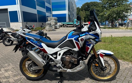 Gebrauchtmotorrad Honda CRF1100L Africa Twin Adventure Sports DCT - Bild 5