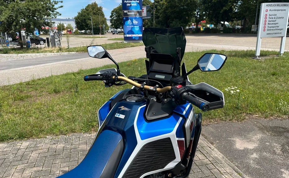 Offer Honda CRF1100L Africa Twin Adventure Sports DCT Bild 8: Offer Honda CRF1100L Africa Twin Adventure Sports DCT