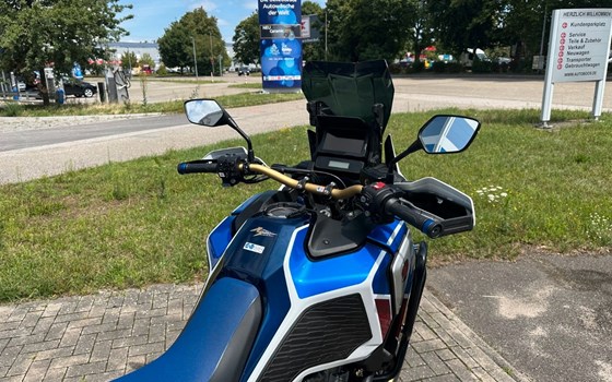 Gebrauchtmotorrad Honda CRF1100L Africa Twin Adventure Sports DCT - Bild 8