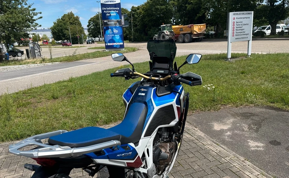 Offer Honda CRF1100L Africa Twin Adventure Sports DCT Bild 9: Offer Honda CRF1100L Africa Twin Adventure Sports DCT