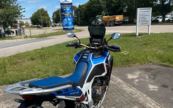 Gebrauchtmotorrad Honda CRF1100L Africa Twin Adventure Sports DCT - Bild 9