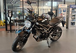 Neumotorrad Suzuki SV650