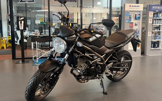 Neufahrzeug Suzuki SV650 - Bild 1