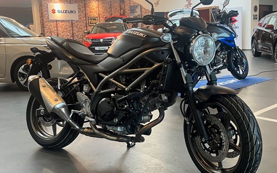 Neufahrzeug Suzuki SV650 - Bild 2