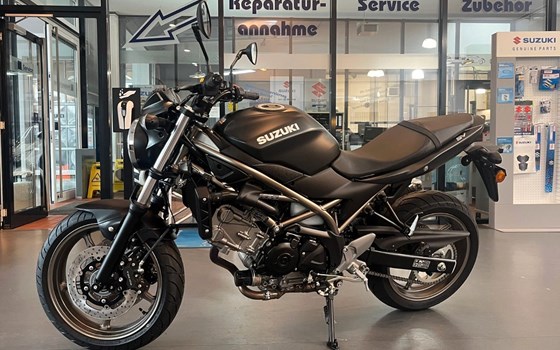 Neufahrzeug Suzuki SV650 - Bild 3