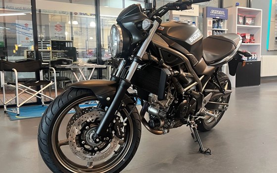 Neufahrzeug Suzuki SV650 - Bild 4