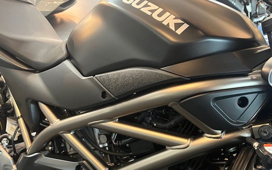 Neufahrzeug Suzuki SV650 - Bild 5