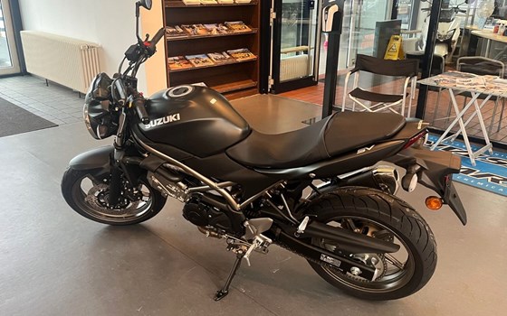 Neufahrzeug Suzuki SV650 - Bild 6