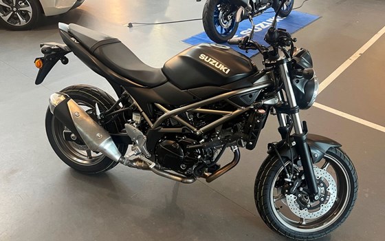 Neufahrzeug Suzuki SV650 - Bild 7