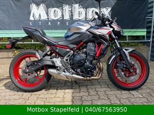Kawasaki Z650