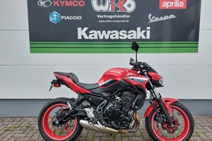 Angebot Kawasaki Z650 50th Anniversary