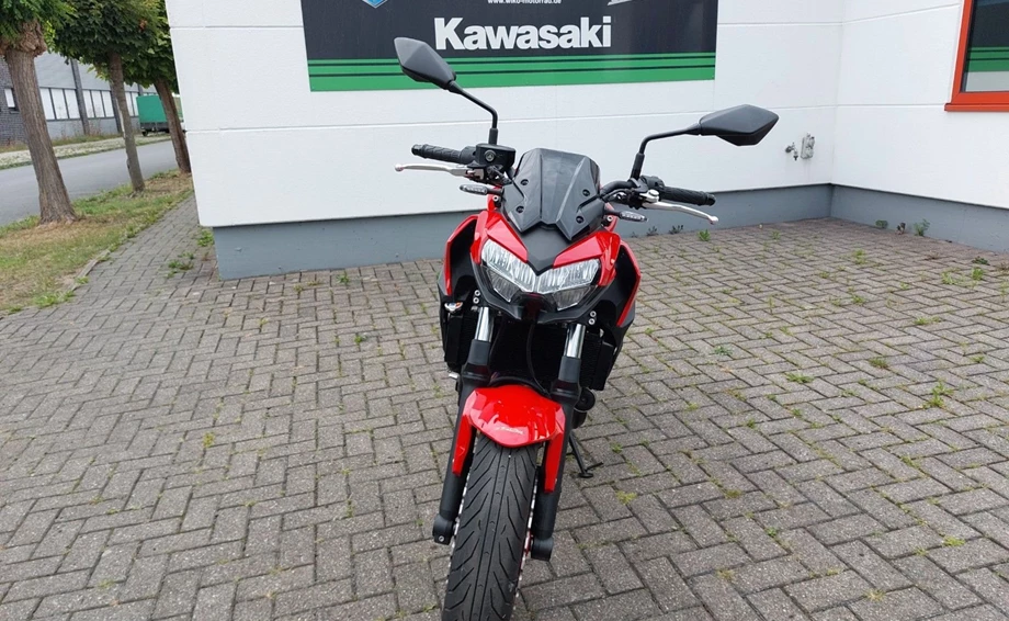 Angebot Kawasaki Z650 50th Anniversary Bild 2: Angebot Kawasaki Z650 50th Anniversary
