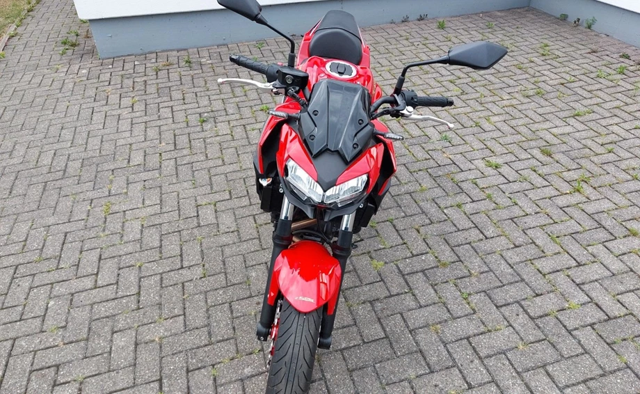 Angebot Kawasaki Z650 50th Anniversary Bild 3: Angebot Kawasaki Z650 50th Anniversary