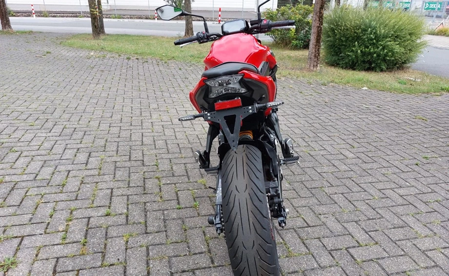 Angebot Kawasaki Z650 50th Anniversary Bild 8: Angebot Kawasaki Z650 50th Anniversary
