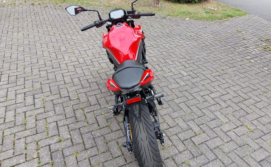 Angebot Kawasaki Z650 50th Anniversary Bild 9: Angebot Kawasaki Z650 50th Anniversary