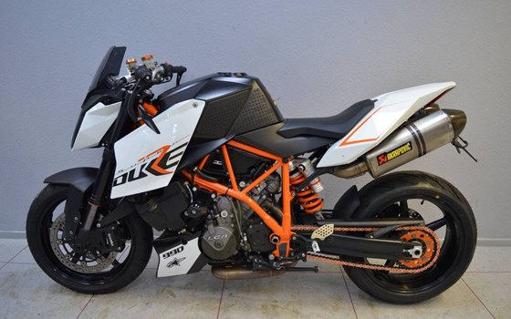 Gebrauchtmotorrad KTM 990 Super Duke R - Bild 6