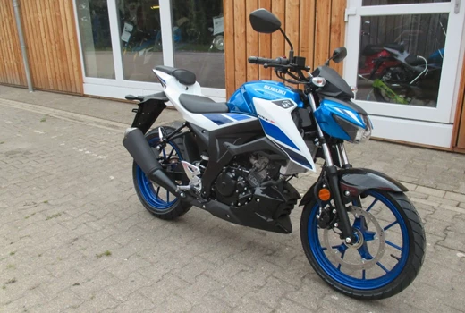 Suzuki GSX-S125