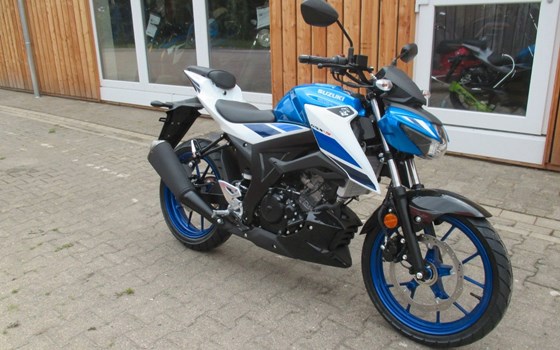 Neufahrzeug Suzuki GSX-S125 - Bild 1
