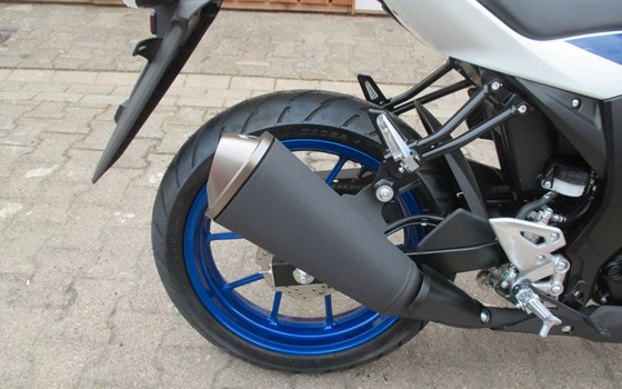 Neufahrzeug Suzuki GSX-S125 - Bild 11