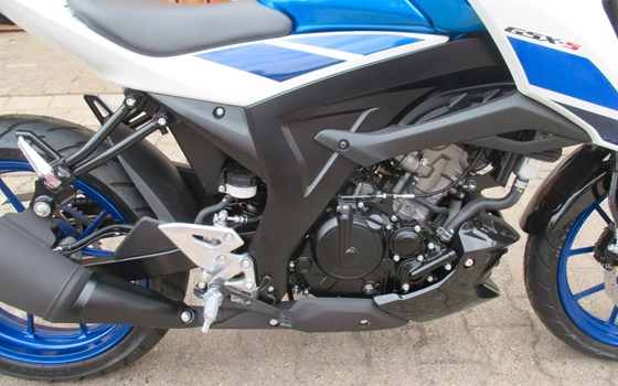 Neufahrzeug Suzuki GSX-S125 - Bild 12