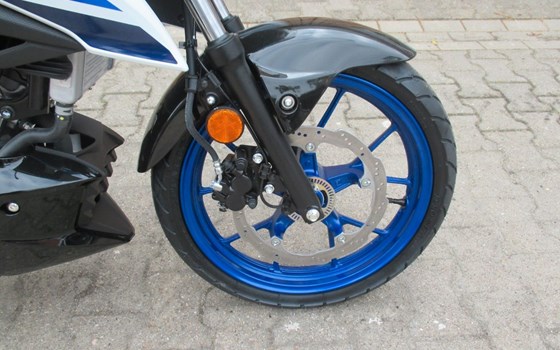 Neufahrzeug Suzuki GSX-S125 - Bild 13