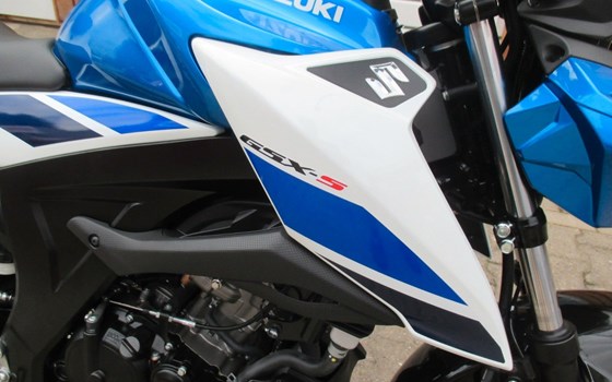 Neufahrzeug Suzuki GSX-S125 - Bild 14