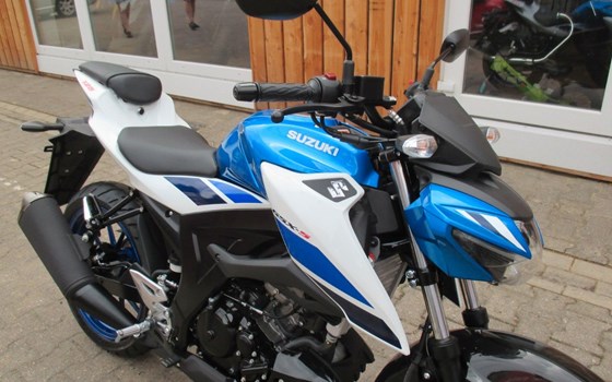 Neufahrzeug Suzuki GSX-S125 - Bild 15