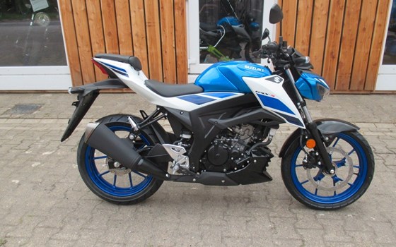 Neufahrzeug Suzuki GSX-S125 - Bild 2