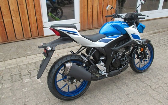 Neufahrzeug Suzuki GSX-S125 - Bild 3