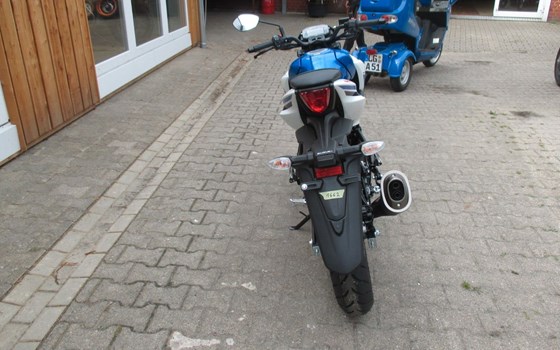 Neufahrzeug Suzuki GSX-S125 - Bild 4