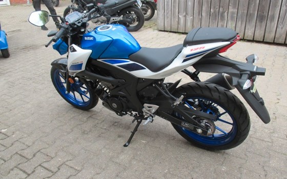 Neufahrzeug Suzuki GSX-S125 - Bild 5