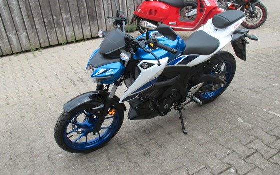 Neufahrzeug Suzuki GSX-S125 - Bild 6