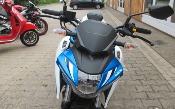 Neufahrzeug Suzuki GSX-S125 - Bild 8