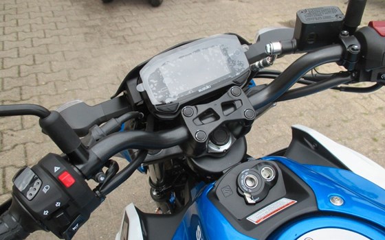 Neufahrzeug Suzuki GSX-S125 - Bild 9