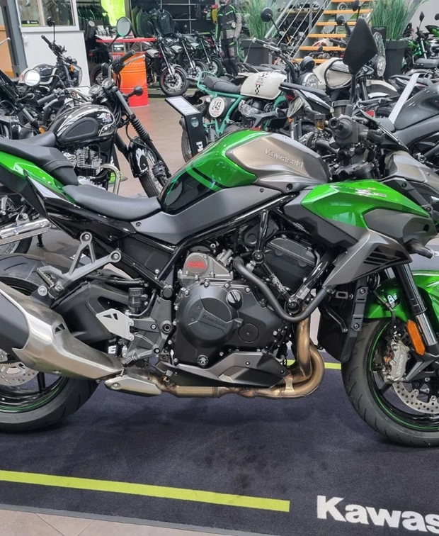 Kawasaki Z H2