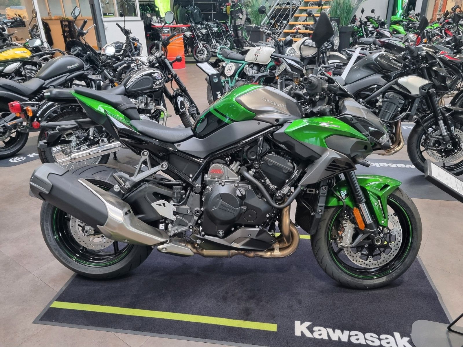 Kawasaki Z H2