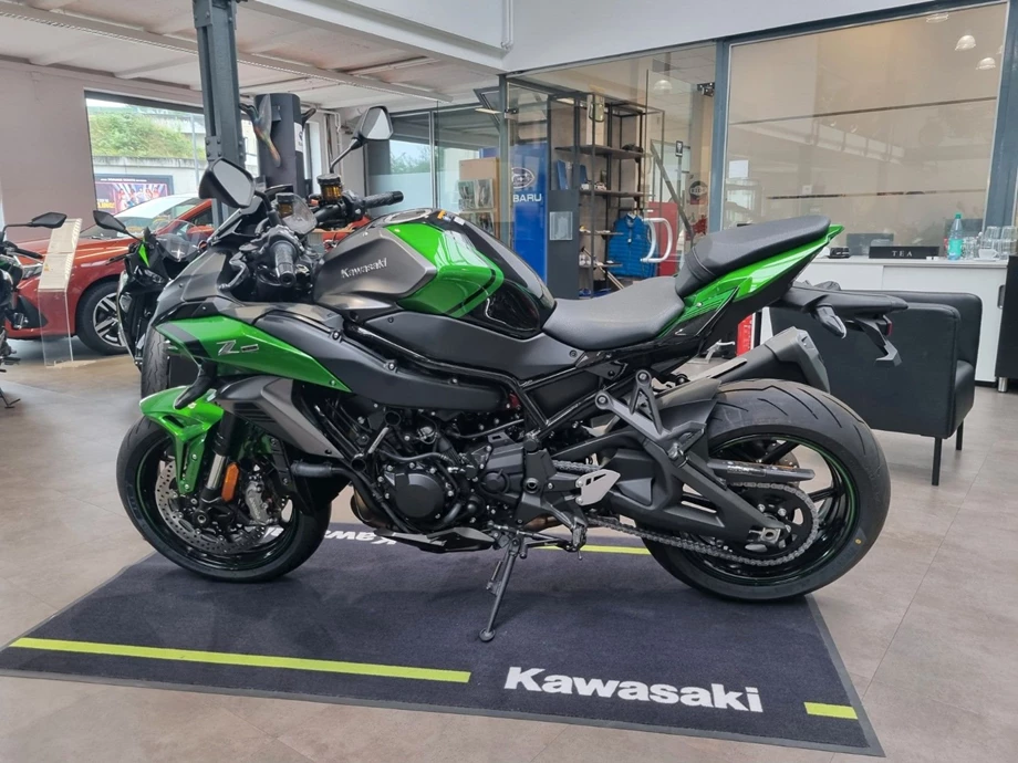 Angebot Kawasaki Z H2 Bild 5: Angebot Kawasaki Z H2