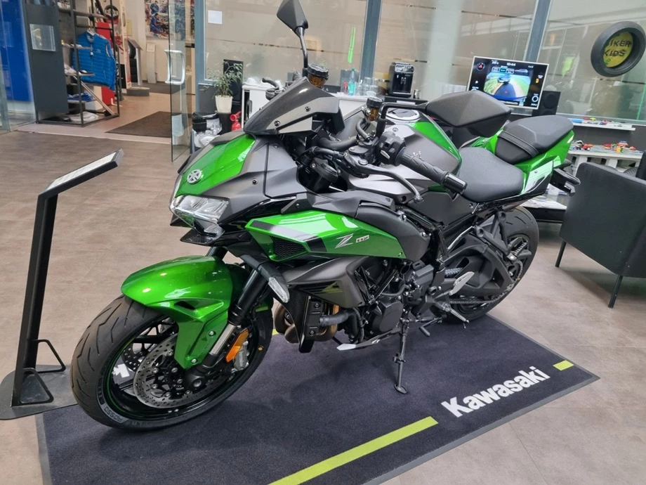 Angebot Kawasaki Z H2 Bild 6: Angebot Kawasaki Z H2
