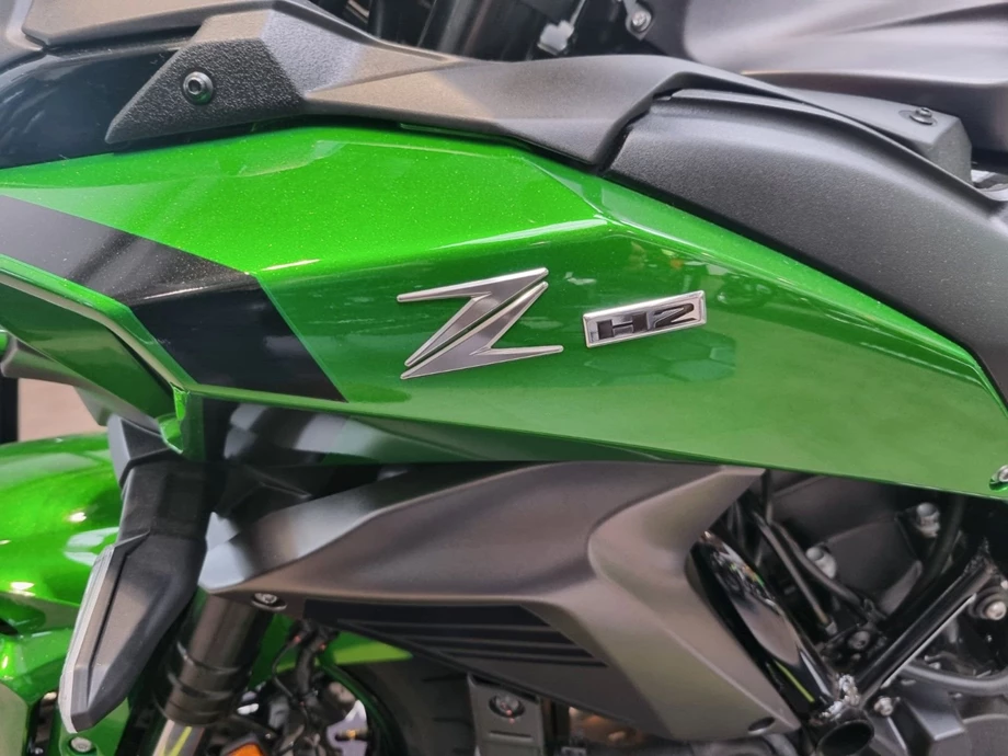 Angebot Kawasaki Z H2 Bild 7: Angebot Kawasaki Z H2
