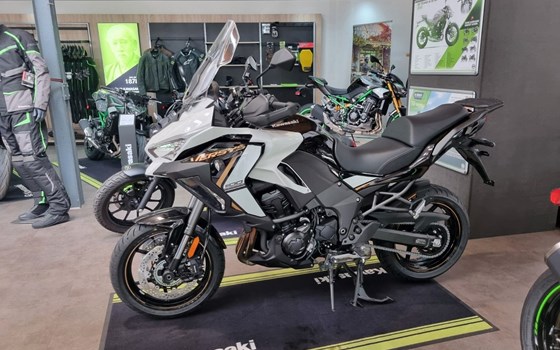 Neufahrzeug Kawasaki Versys 1100 SE - Bild 1