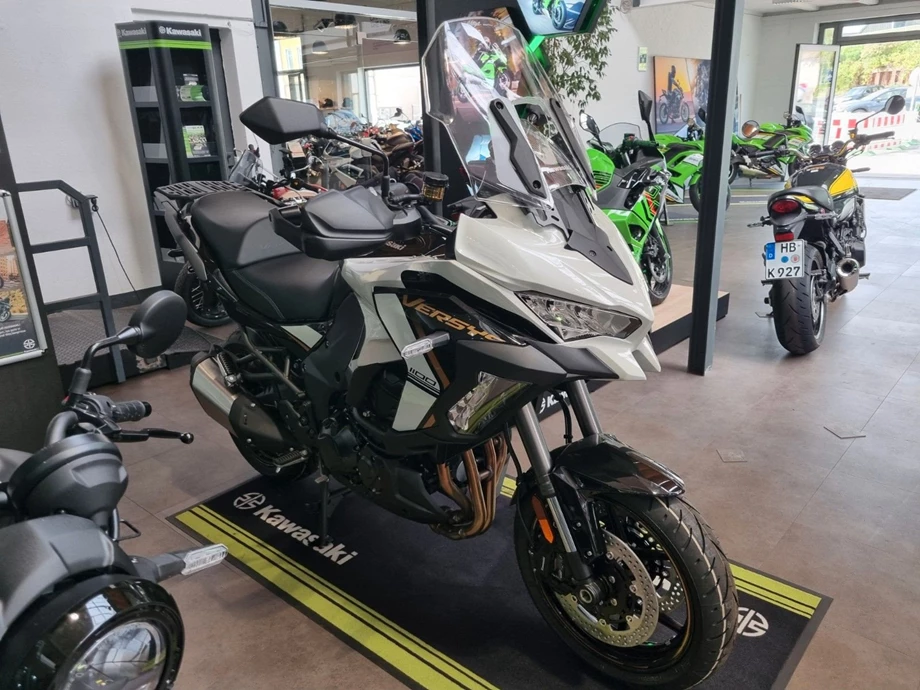Angebot Kawasaki Versys 1100 SE Bild 2: Angebot Kawasaki Versys 1100 SE