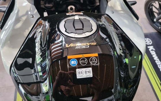 Neufahrzeug Kawasaki Versys 1100 SE - Bild 3